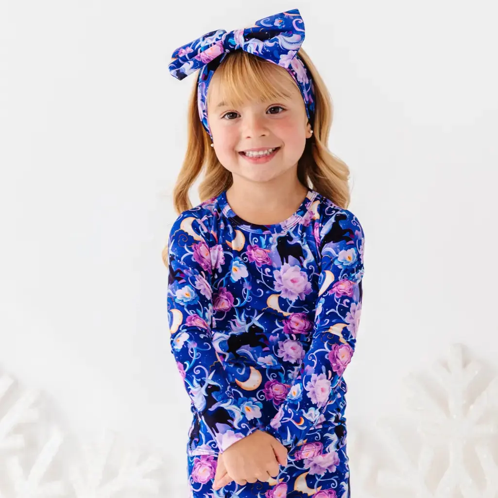 Selene the Unicorn Pajama Set