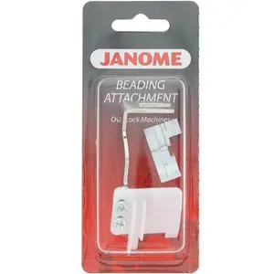 Janome Beading Attachment for Overlock Serger Machines 202041108