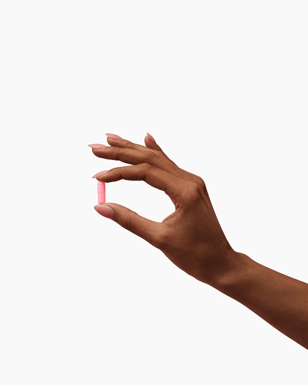 Clooudie｜Berberine Capsules｜Support Metabolism, Berberine, Vegan, 30 Capsules