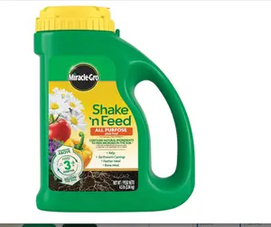 Miracle-Gro Shake 'N Feed All Purpose Plant Food – 4.5 lb