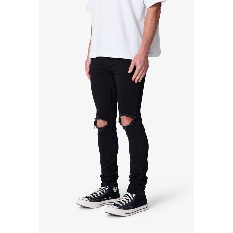 mnml X1 Skinny Denim - Black