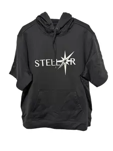 Stellar Short Sleeve Hoodie