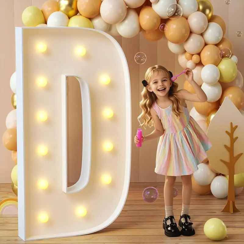 Letter D