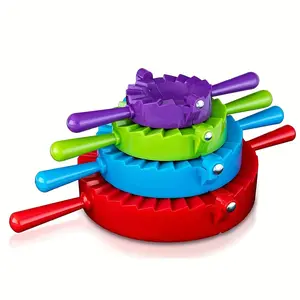 Magic Dumpling Maker Kit, Mold Ravioli, Empanadas, Momos, Gyozas, Pot Stickers, Jamaican Beef Patties, Pierogi and Calzones, Wonton Dough Press, Durable Cooking Tools