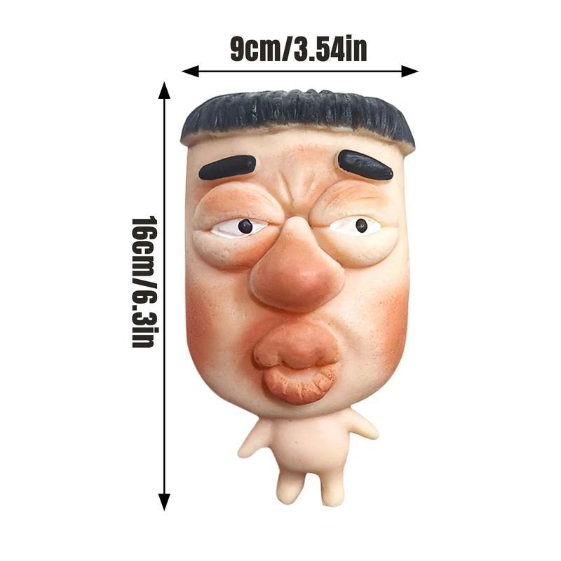 Popping Pimple Squishy Toy Fast-rebound Squeeze Toy with Funny Faces for Stress Relief and Fun Personalized Design Ultra-squishy Silicone with Non-Toxic Red Dye and Durable Tool Popping Pimple Squishy Toy Fast-rebound Squeeze Toy with Funny Faces for Stress Relief and Fun Personalized Design Ultra-squishy Silicone with Non-Toxic Red Dye and Durable Tool