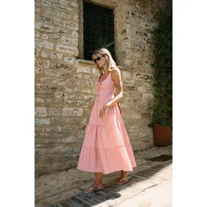 The Adele Dress Petites | Raspberry Vine