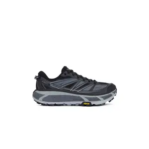HOKA U Mafate Speed 2 in Black & Castlerock Unisex