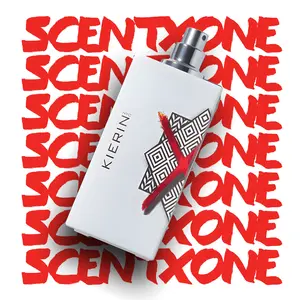 KIERIN SCENTXONE - Eau de Parfum | Delicious Boozy Woody Gourmand | Unisex Grafitti Art Niche Perfume