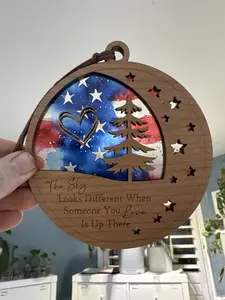 Different Sky Suncatcher for Sunny Window