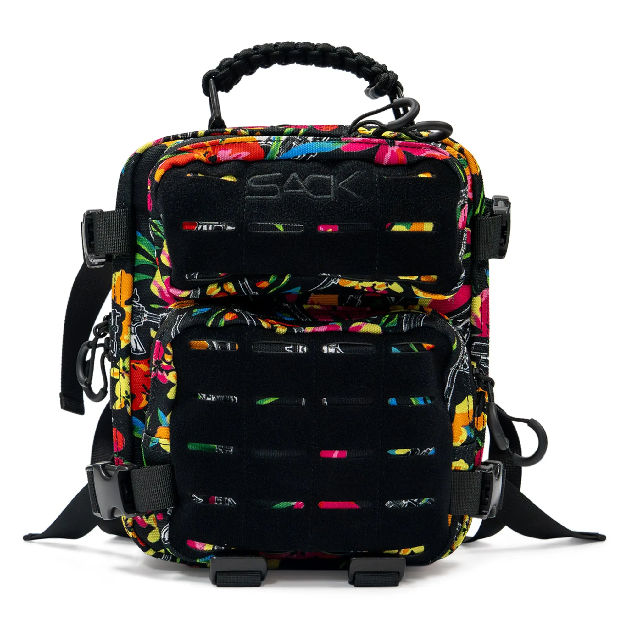 Tactical Carryon Backpack Travel Bag, Compact Design with Waterproof Lining, MOLLE Webbing, and Padded Straps for Everyday Carry, Edc, Tactical Backpacks, On The Road, Range, Gym Carry, Ykk® Zippers, 10L Tactical, Interior And Exterior Molle Webbing