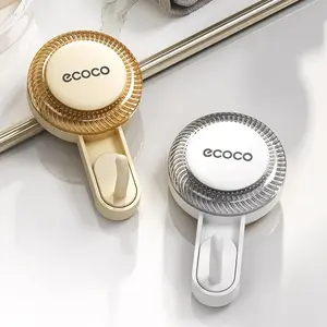 RENRENEMOS Heavy Duty Suction Cup Wreath Hanger | No Drill & Removable Hook for Front Door | All-Season Suction Hooks for Glass Window, Wreaths & Holiday Decorations