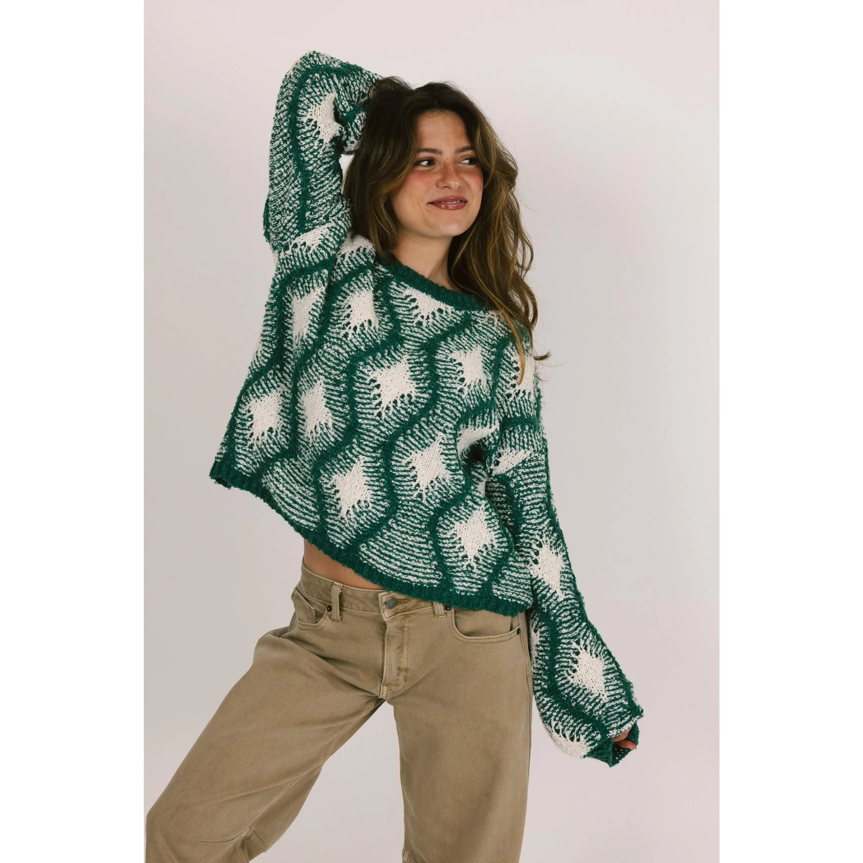 Women's West Coast Knit Sweater