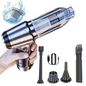 Portable Wireless Car Vacuum Cleaner High Power, Strong Suction, Handheld Mini for Car and Home Use