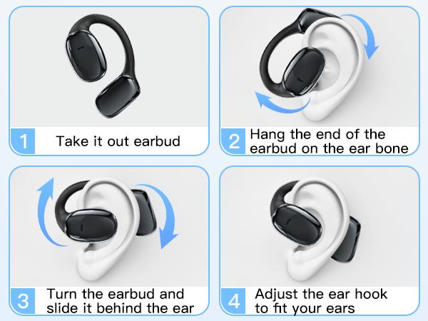 Z-ZIHNIC S+Global Pro AI Translation Earbuds 2026 New Model, Real-Time Voice Translator in 200+ Countries & 134 Languages via App, Open-Ear Bluetooth 5.4 Headphones, IPX5 Waterproof, HiFi Sound, Wireless Gaming & Sports Earphones for Travel, Music & Calls