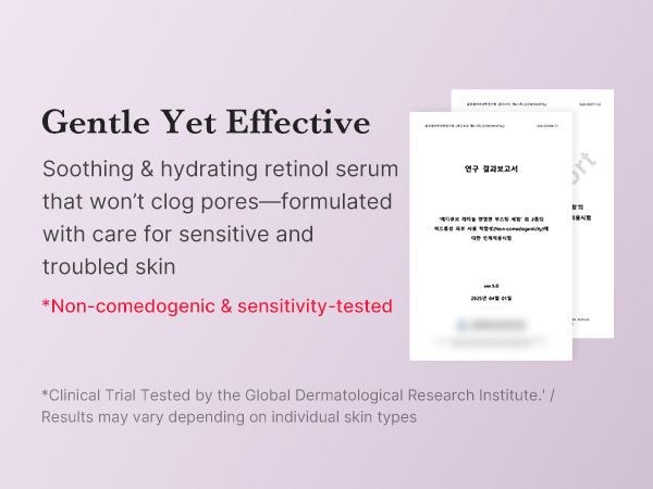 [medicube] Retinol 1.9% Boosting Serum for Intensive Firming, Hydration, and Plumping Care | Smooth, Radiant, and Youthful-Looking Skin with 99.8% Pure Potent Formula | 30ml (1.01 fl.oz)