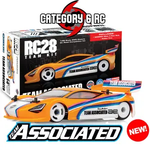 Team Associated 20168 RC28R 1/28 Team Kit