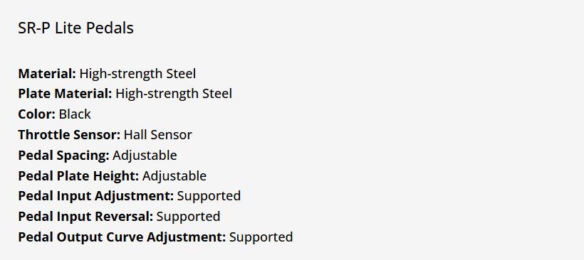 MOZA R3 Racing Wheel and Pedals for Xbox & PC