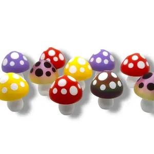 Adorable Squishy Mushroom Collection - 3d Printed Articulated Fidgety Decor