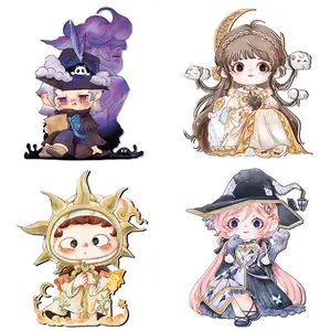 [Not for Sale] Heyone Star-Saving Miss Joy series Jelly Sticker (1 piece)