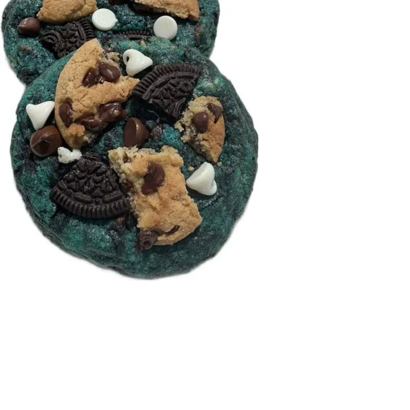 (2)Cookie Monster Overload