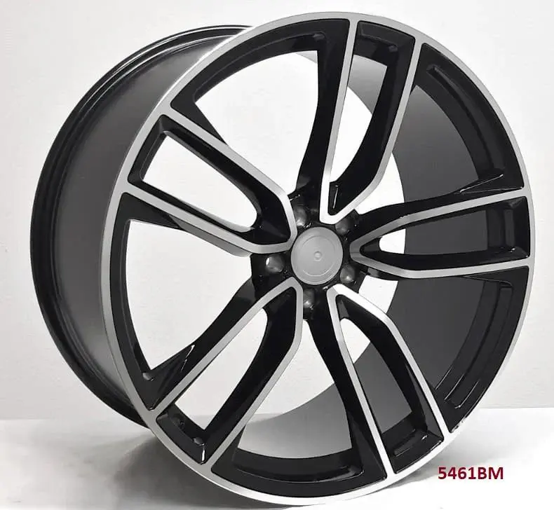 22'' wheels for Mercedes S550 4MATIC COUPE 2015-17 (22x9/10.5") 5x112