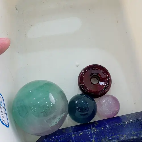 [Quick sale] Natural Crystal Decorations