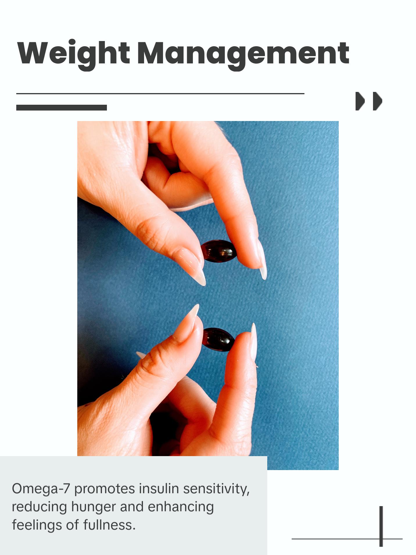 Feminine Moisture Support Supplements | Feminine Moisturizer, Helps Tightness, Wall Thickness, Balance pH | Contains Omega 7 and Sea Buckthorn | NeuEve