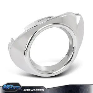 Front Bumper Fog Light Trim Left Side Fit For 2012-2014 Ford Focus FO1038117