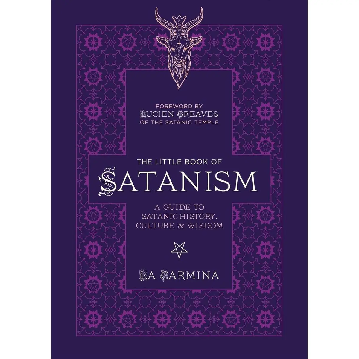 The Little Book of Satanism: A Guide to Satanic History, Culture, and Wisdom Paperback – August 25, 2023