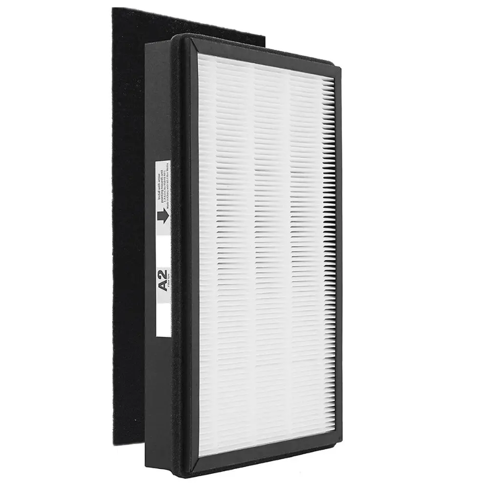 True HEPA Filter Compatible for 3M Filtrete A2 Air Purifier FAP-C02-A2 C03 T03 FAPF-A2-4