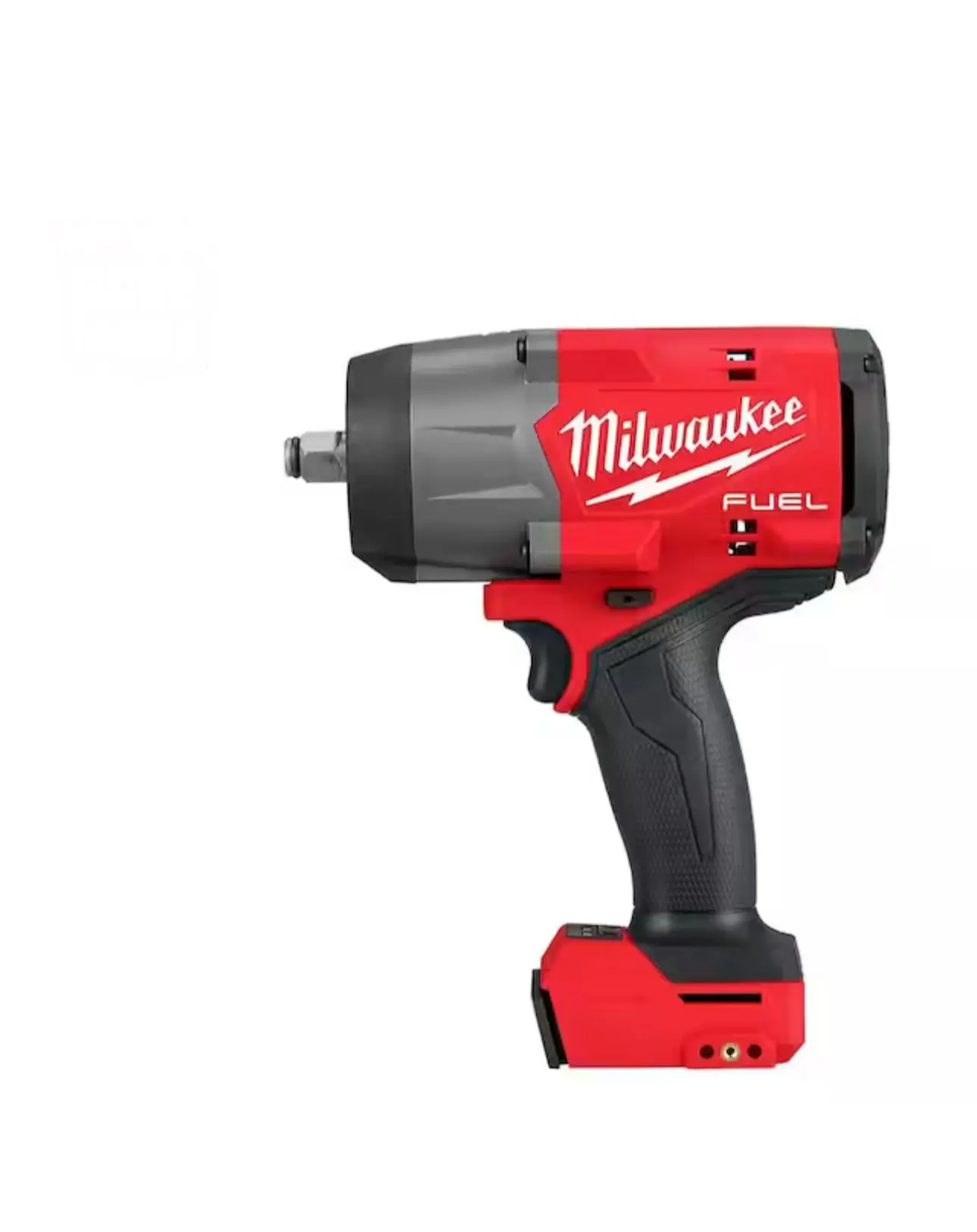 Milwaukee M18 Fuel Heavy Duty 1/2” High Torque Impact Wrench, Compact Power Tool with Friction Ring for Shop Use (2967-20) – Batteries Sold Separately