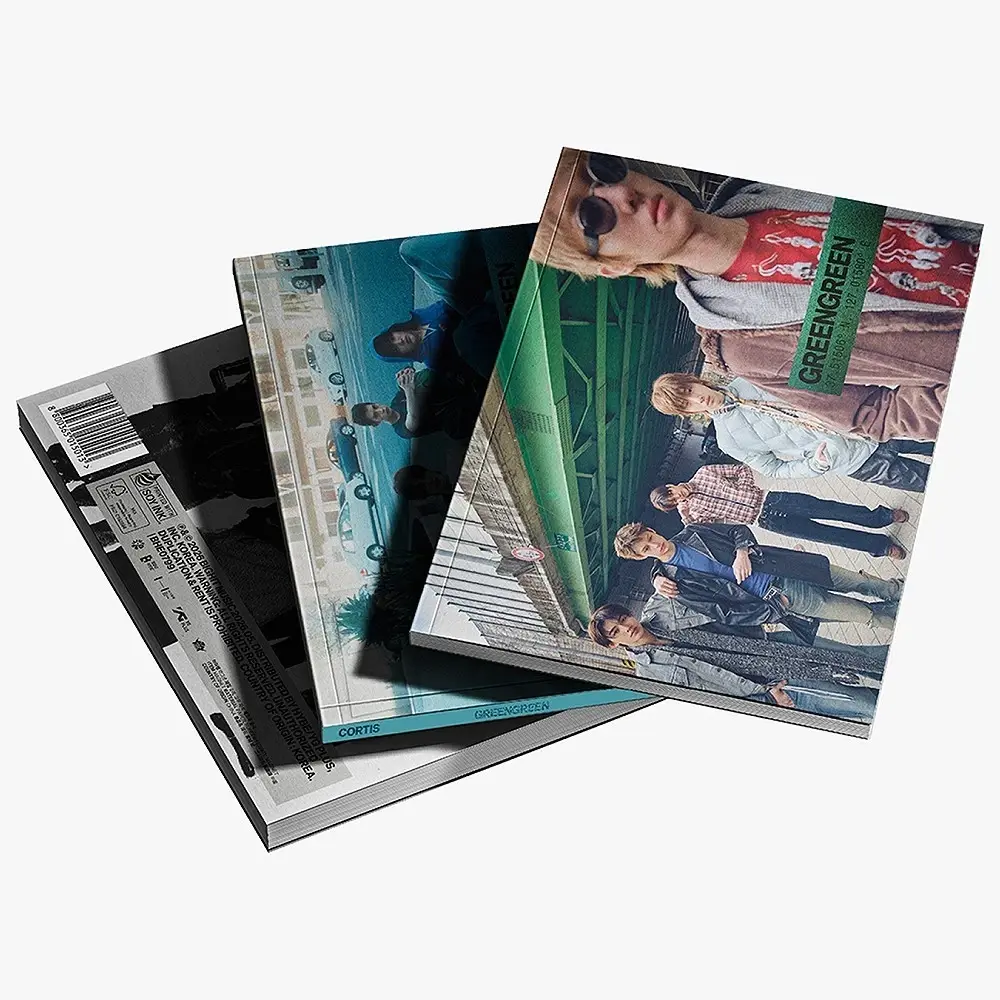 CORTIS Official Kpop Album Music CD - 90% New, Gently Used, Opened, Includes Photobook & CD Only, No Photocard (Ideal for Kpop Fans), Music Cds