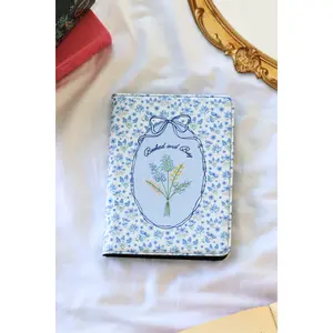 Booked & Busy Kindle Case