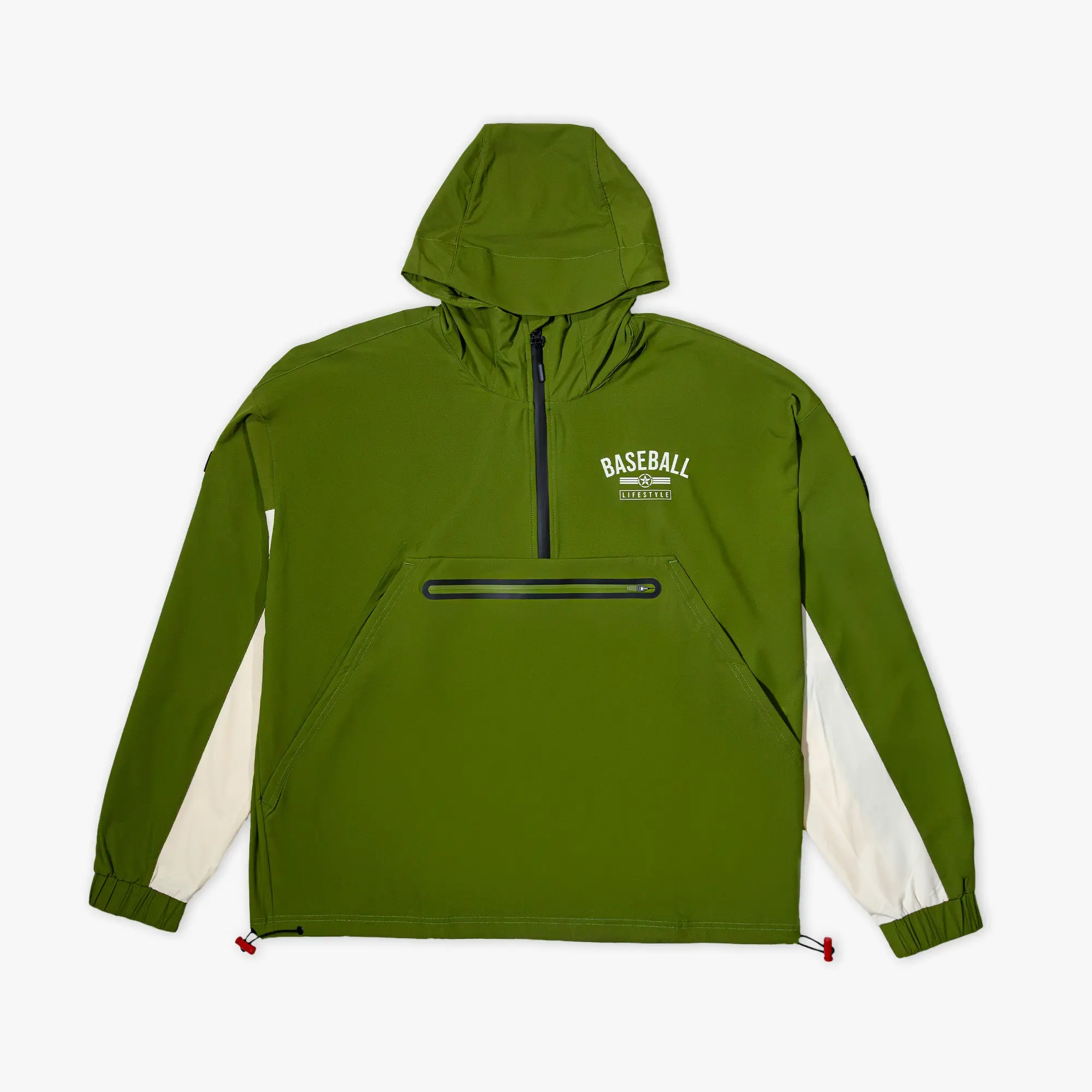 Heritage Youth Windbreaker - Unit 101
