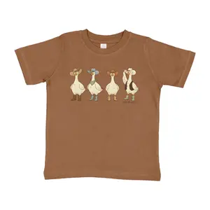 Western Goose Tee