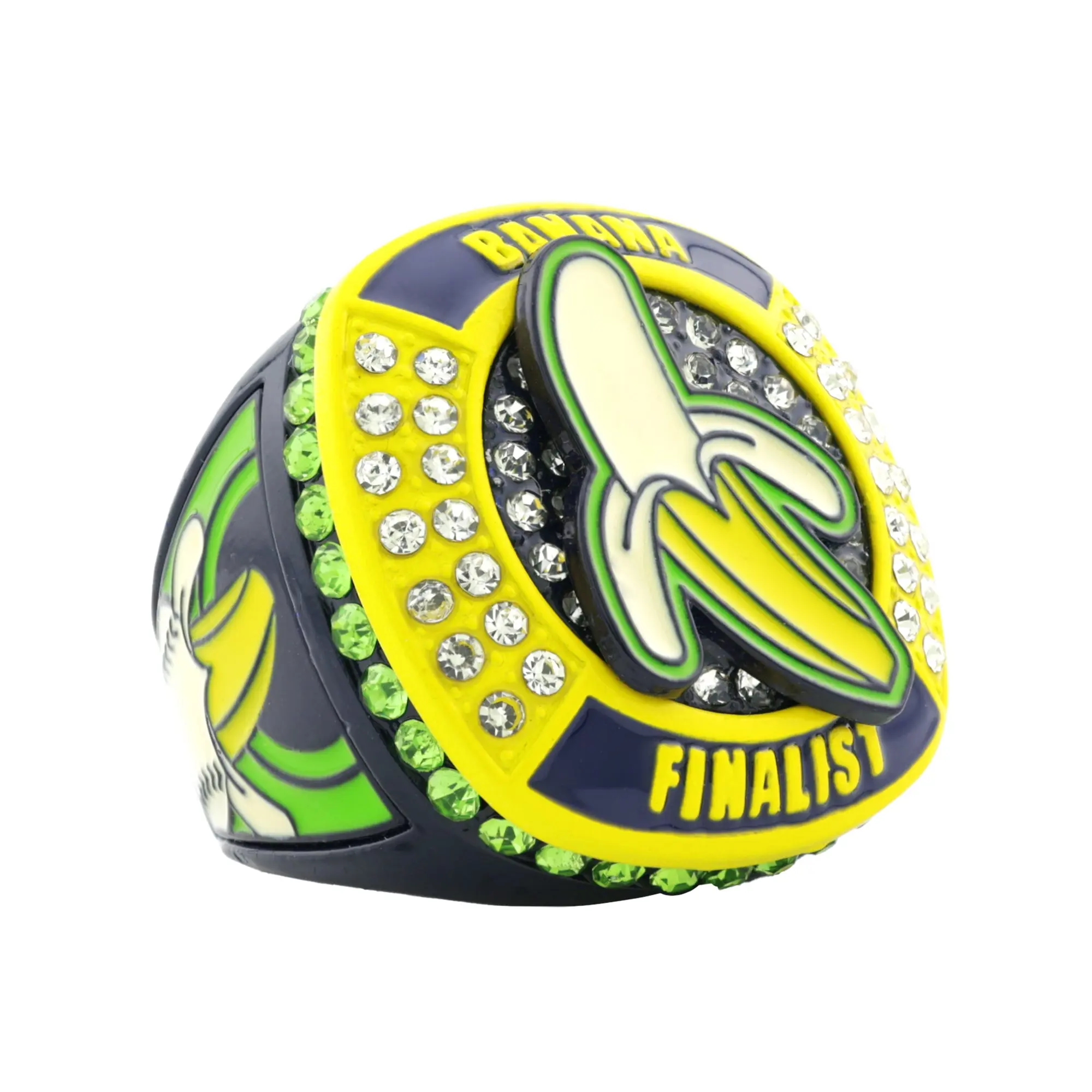 GEN26 Banana Navy Finalist Ring GEN26 Banana Navy Finalist Ring
