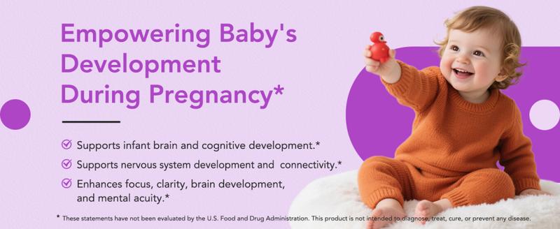 Premom Prenatal Choline Bitartrate Supplement 550mg for Cognitive Development 60 Capsules 30 Days Supply Nutritional Support for Pregnancy Metabolism & Baby Brain Development