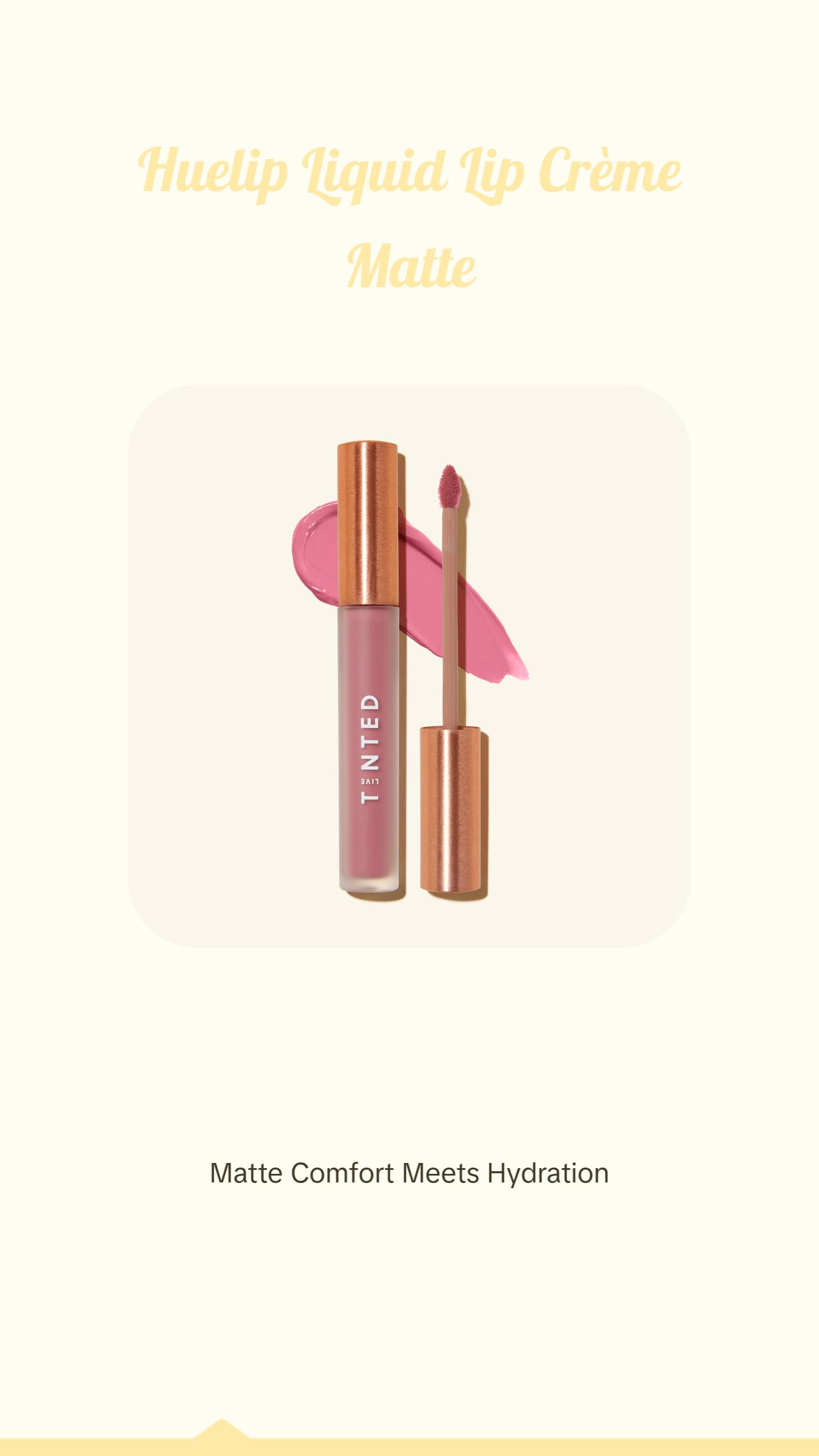 Huelip Liquid Lip Crème