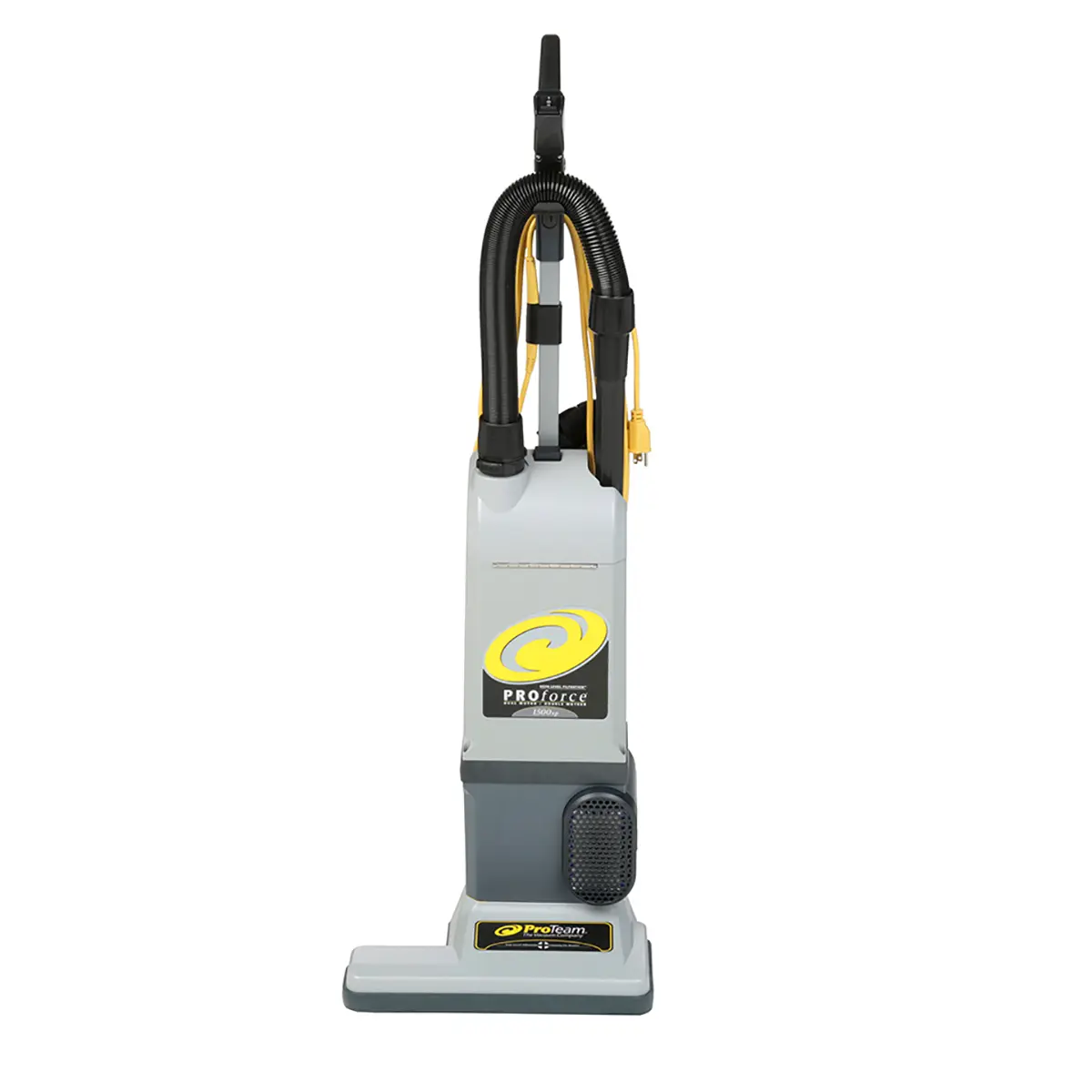 ProForce 1500XP Commercial Upright Vacuum Cleaner with ProLevel Filtration, On-Board Tools for Carpets and Hard Floors
