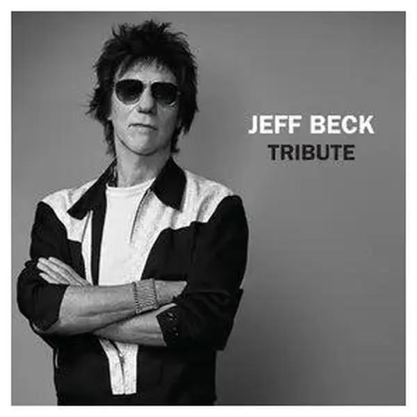Jeff Beck - Tribute NEW Vinyl Record 081227818531