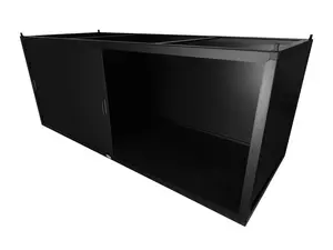 Cabinet Stand for 5x2 Enclosure Cabinet Stand for 5x2 Enclosure