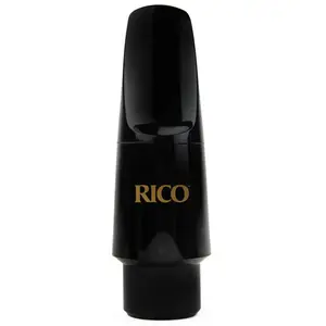 Rico Graftonite Alto Saxophone Mouthpiece, B7