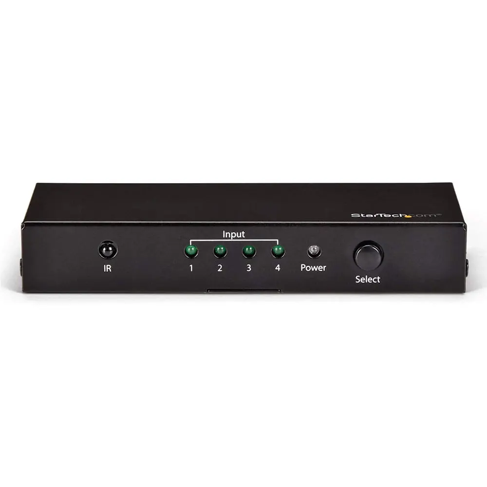 Startech VS421HD20 4-Port HDMI Automatic Switch