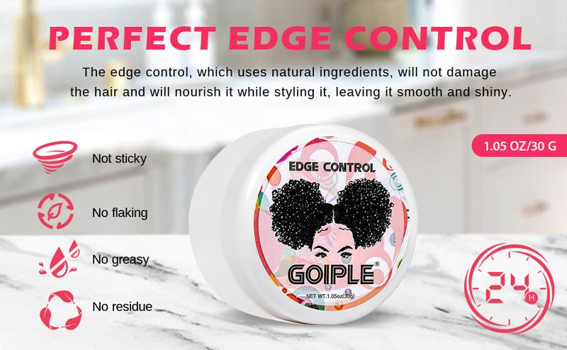 【Valentinesdaygift】Wig Glue Lace Glue for Lace Front Lace Wigs, 0.5 OZ Waterproof Lace Front Wig Glue for Wigs, Strong Hold Transparent Lace Adhesive for Hair