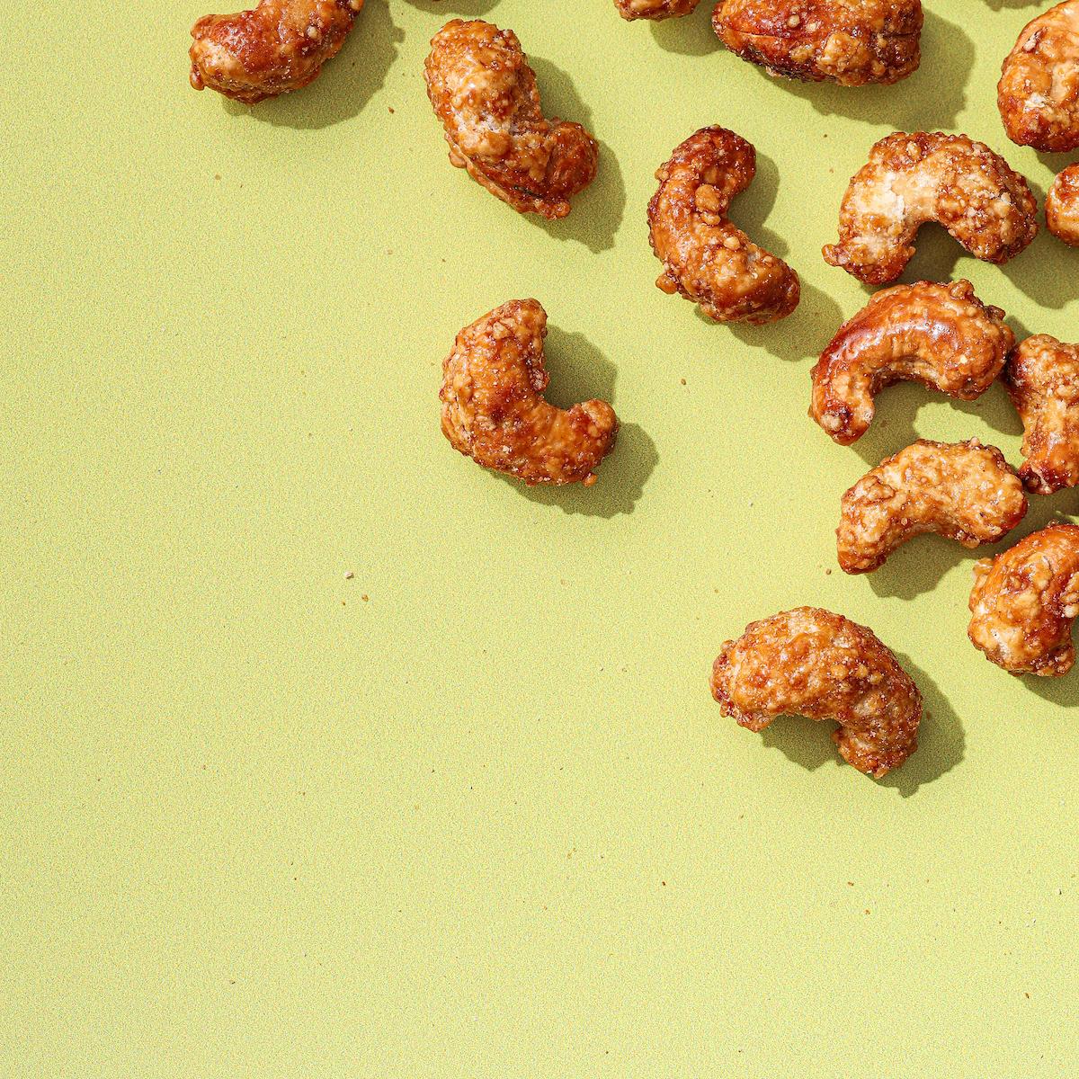 YAY NUTS Butter Toffee Pecans, Cashews, Almonds & Peanuts – Crunchy, All-Natural, No Preservatives, Made in USA – Guilt-Free Snacking with Real Ingredients - 12 oz each (340g) YAY NUTS Butter Toffee Pecans, Cashews, Almonds & Peanuts – Crunchy, All-Natural, No Preservatives, Made in USA – Guilt-Free Snacking with Real Ingredients - 12 oz each (340g)