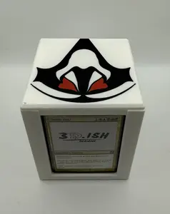 Ezio Auditore da Firenze - Magnetic Commander Showcase Deck Box