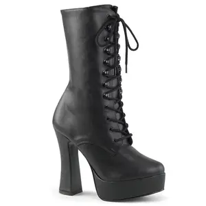 Pleaser Electra-1020 Women's Platform Boot, Women's Footwear Shoe