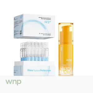 [WNP Official] Electronic Massaging Eye Cream | Built-in vibrating applicator | Helps reduce fine lines and dark circles | Targets puffiness and eye bags | Firms and lifts | Powered by peptides | #Summervibes