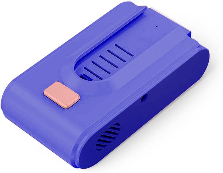 Homeika Battery Replacement for H320 28Kpa Cordless Vacuum Cleaner