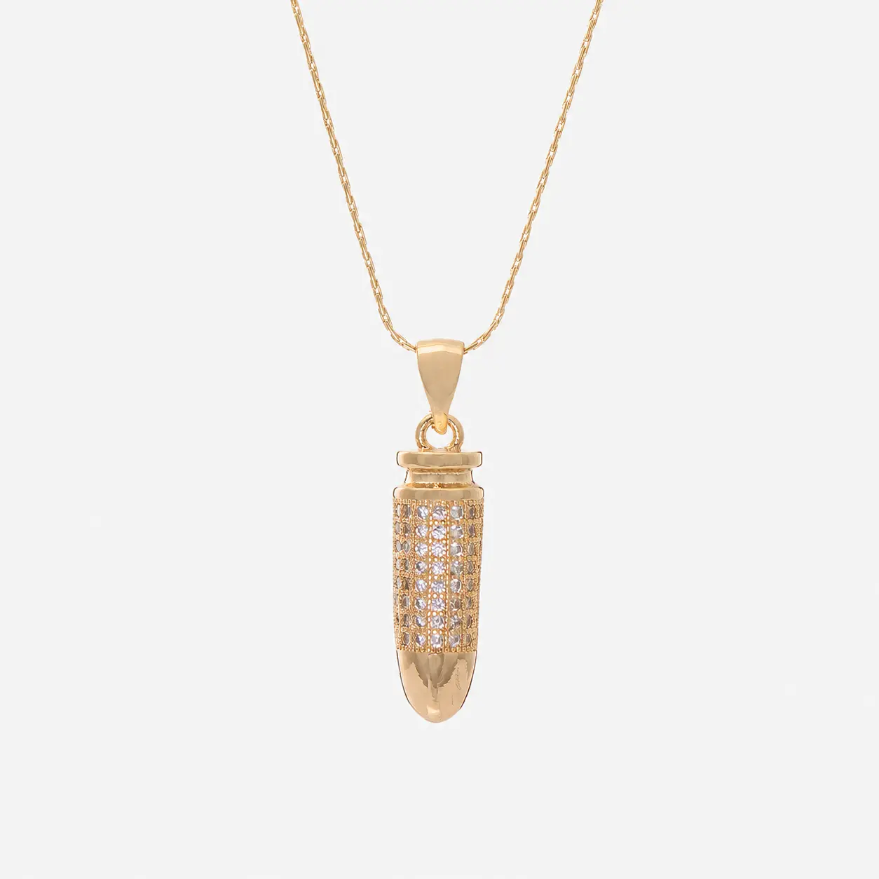 Charmy Necklace